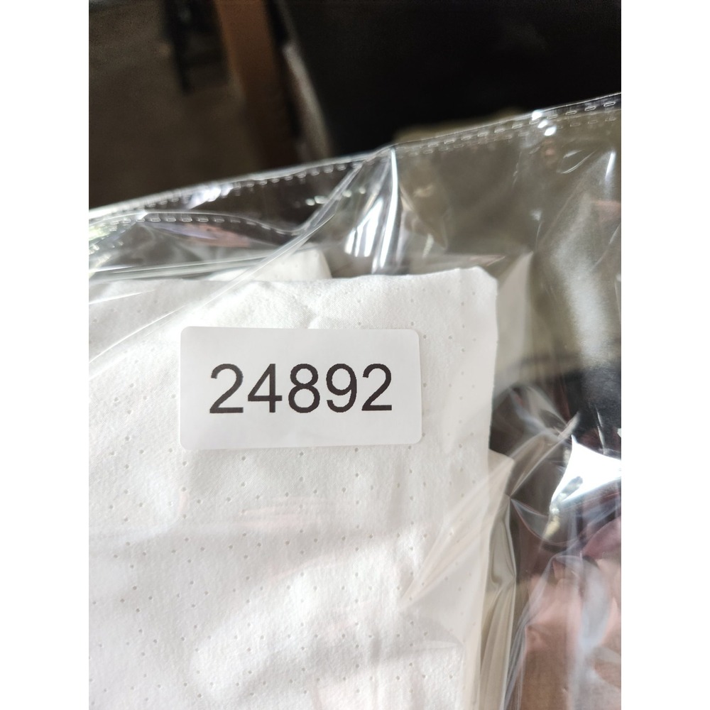 Lululemon Adapted State Perforated HR Jogger Joggers Women's Size 8 White - Picture 7 of 7